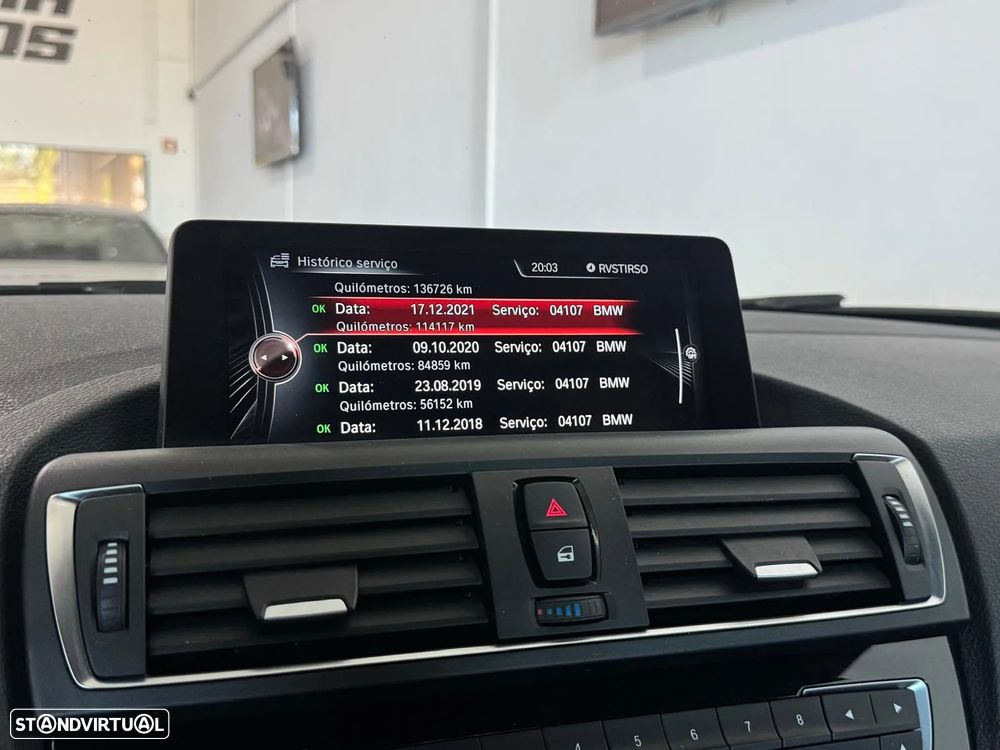 BMW 220 d Coupe Pack M - 34