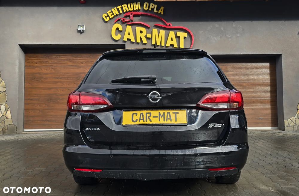 Opel Astra 1.4 Turbo Dynamic - 7