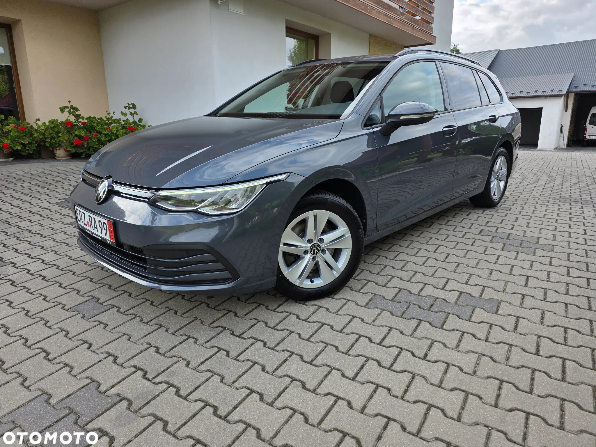 Volkswagen Golf 2.0 TDI SCR DSG Style - 2
