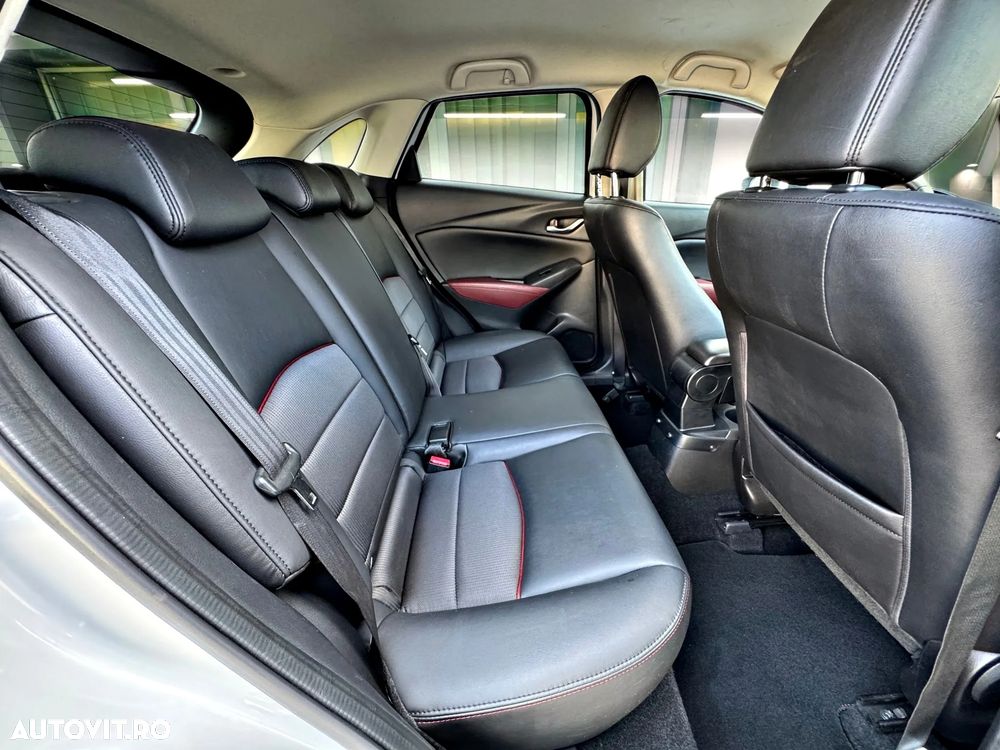 Mazda CX-3 CD105 4x4 AT Revolution Top - 8