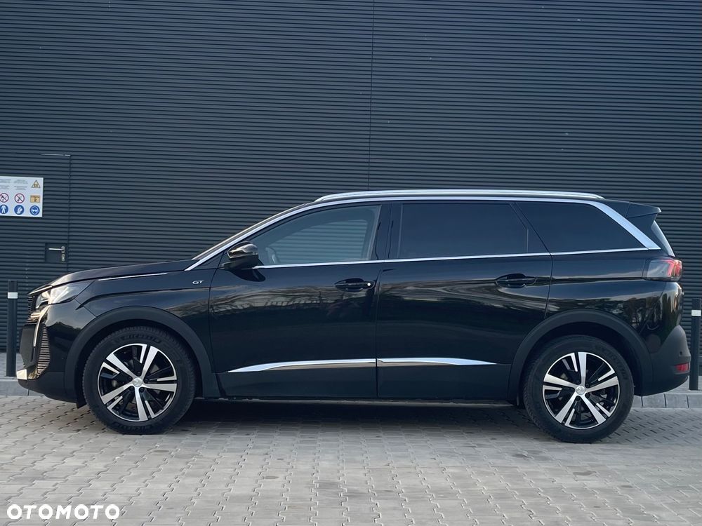 Peugeot 5008 1.6 PureTech GT Pack S&S EAT8 - 3