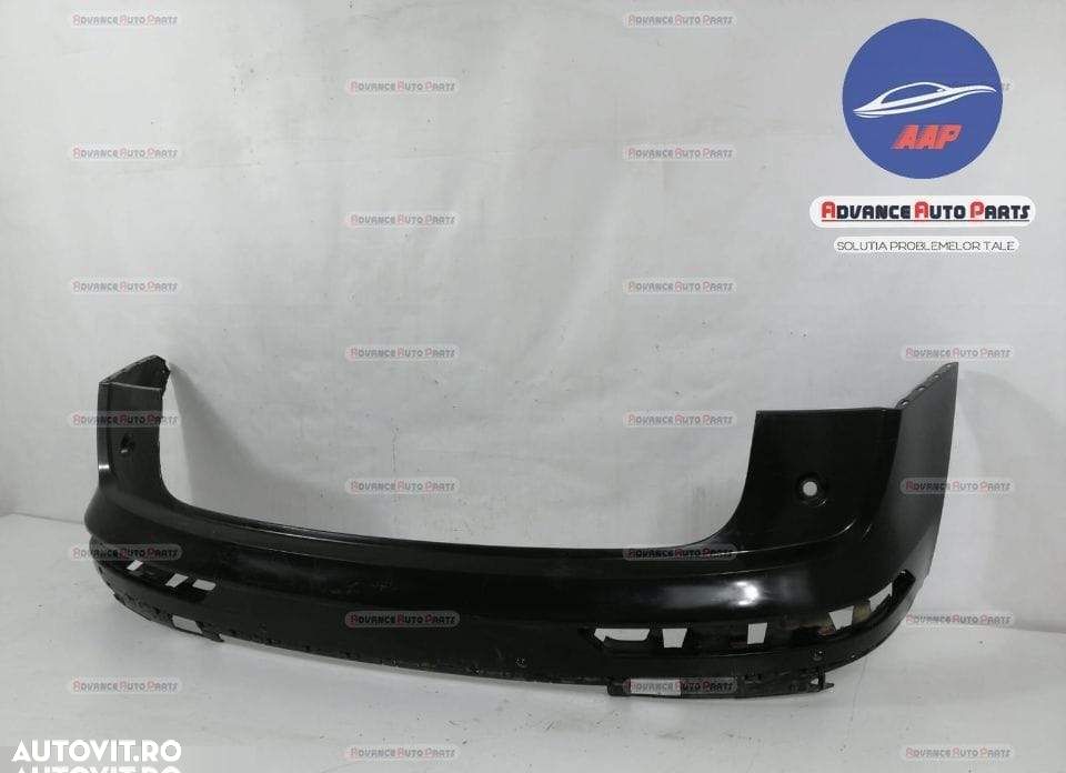 Bara spate cu senzori originala Audi  Q5  2  [2016 - 2020] - 3