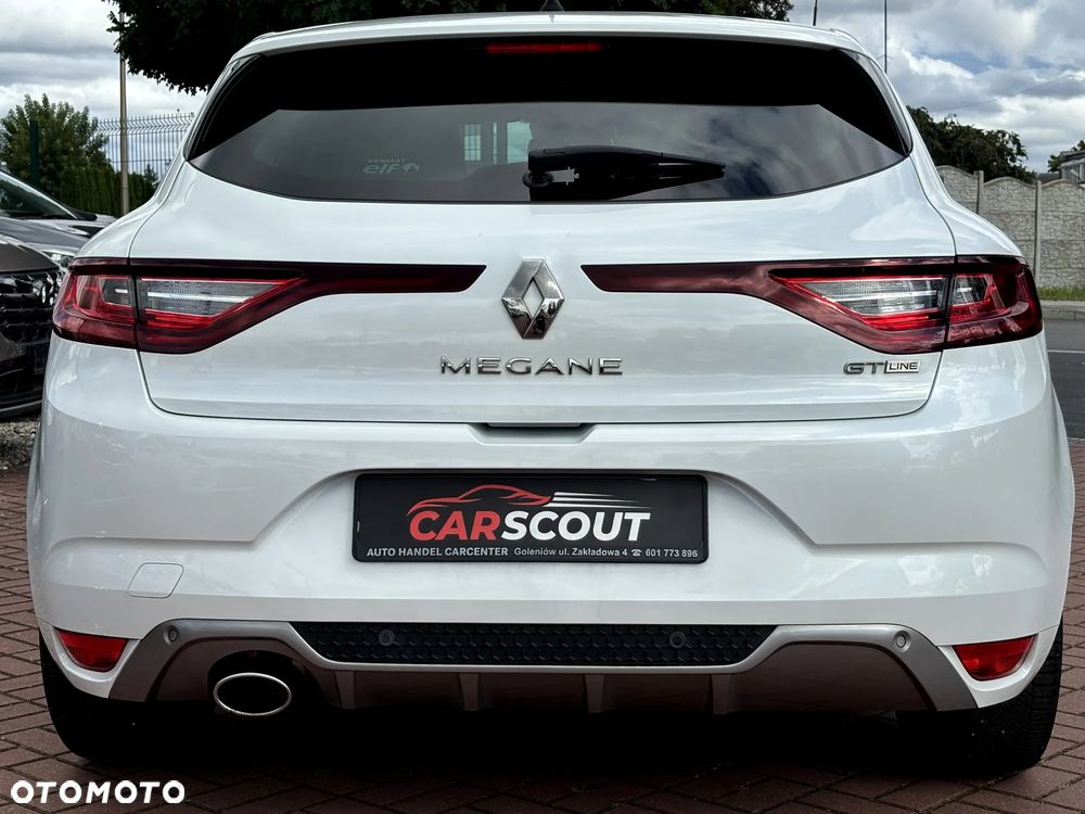 Renault Megane ENERGY TCe 130 GT LINE - 9