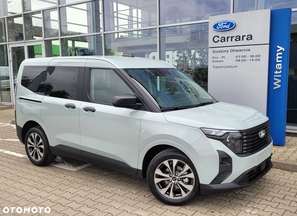 Ford Tourneo Courier
