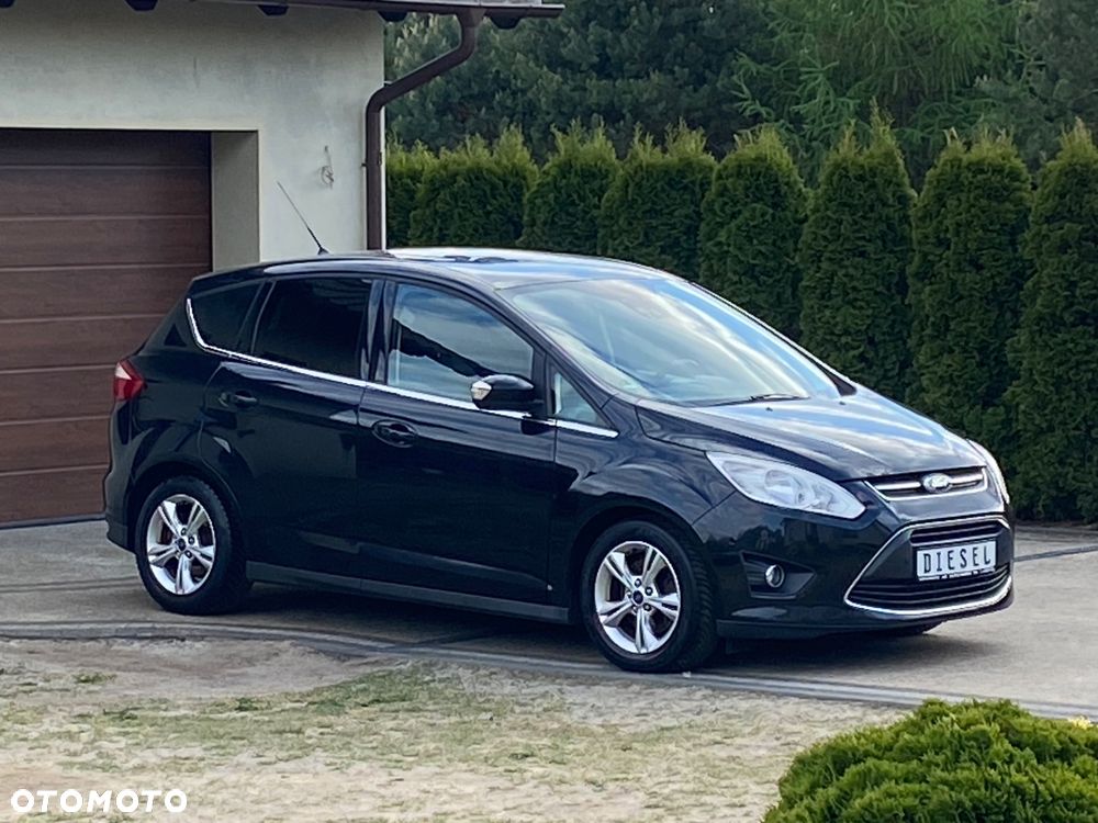Ford C-MAX 2.0 TDCi SYNC Edition - 3