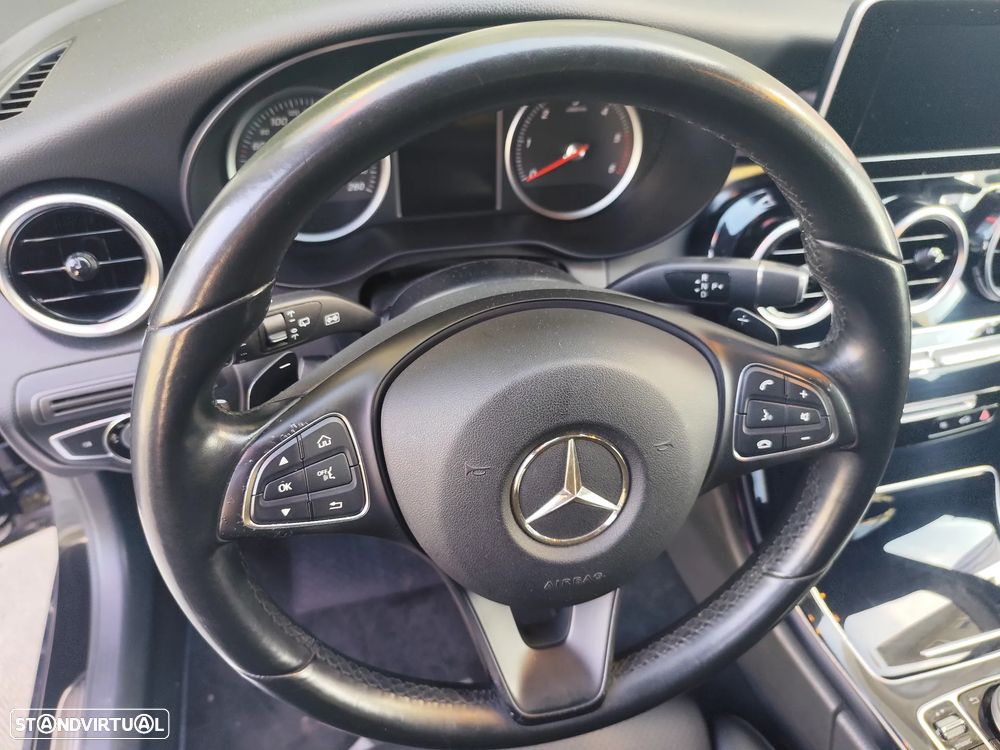 Mercedes-Benz C 180 d Station 9G-TRONIC Avantgarde - 16