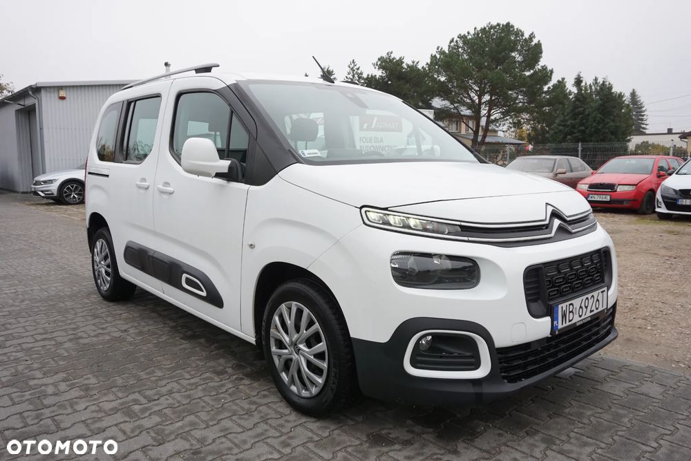Citroën Berlingo - 3
