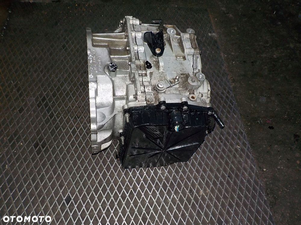 FORD S-MAX I SKRZYNIA BIEGÓW AUTOMAT POWERSHIFT 2.0 TDCI AV9R-7000-AF - 4