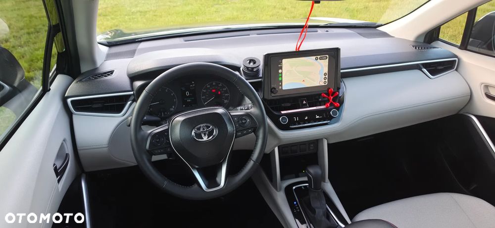 Toyota Corolla Cross - 20