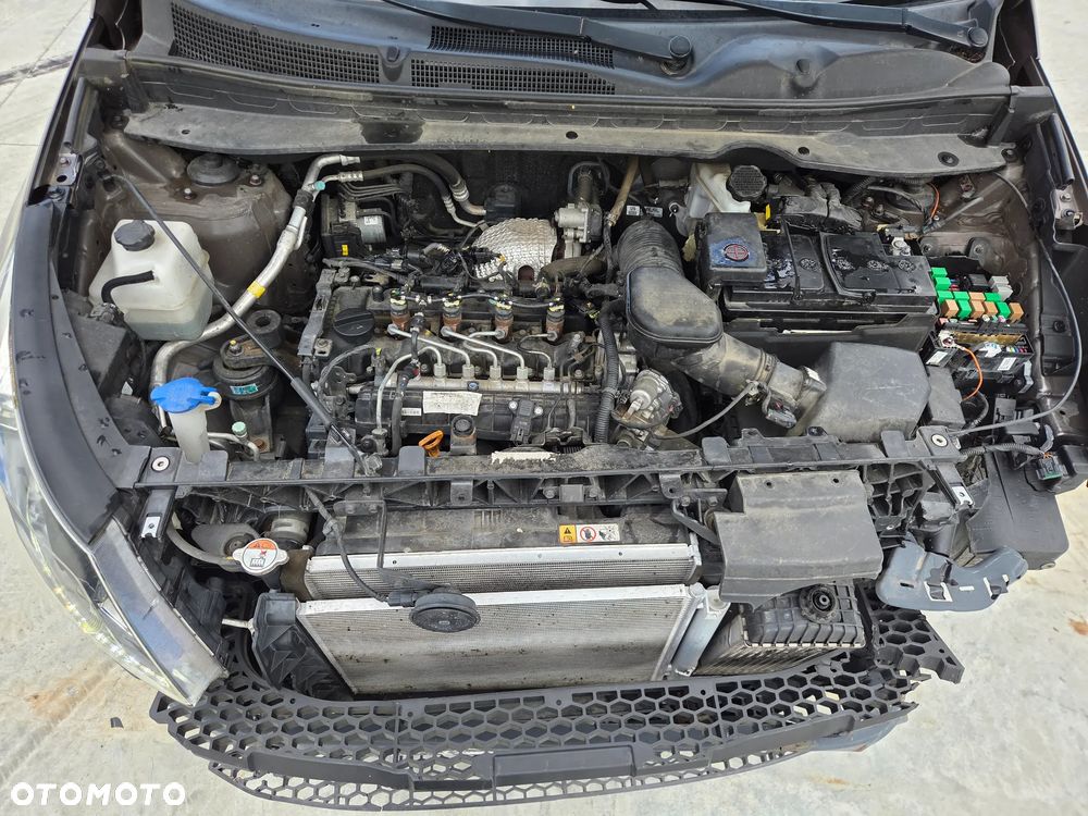 Kia Sportage 1.7 CRDI Business Line M 2WD - 15