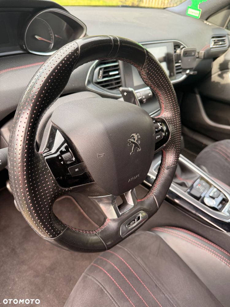 Peugeot 308 BlueHDi 180 EAT6 GT - 14