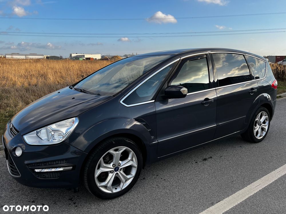 Ford S-Max 2.2 TDCi DPF Durashift-6-tronic Titanium - 1