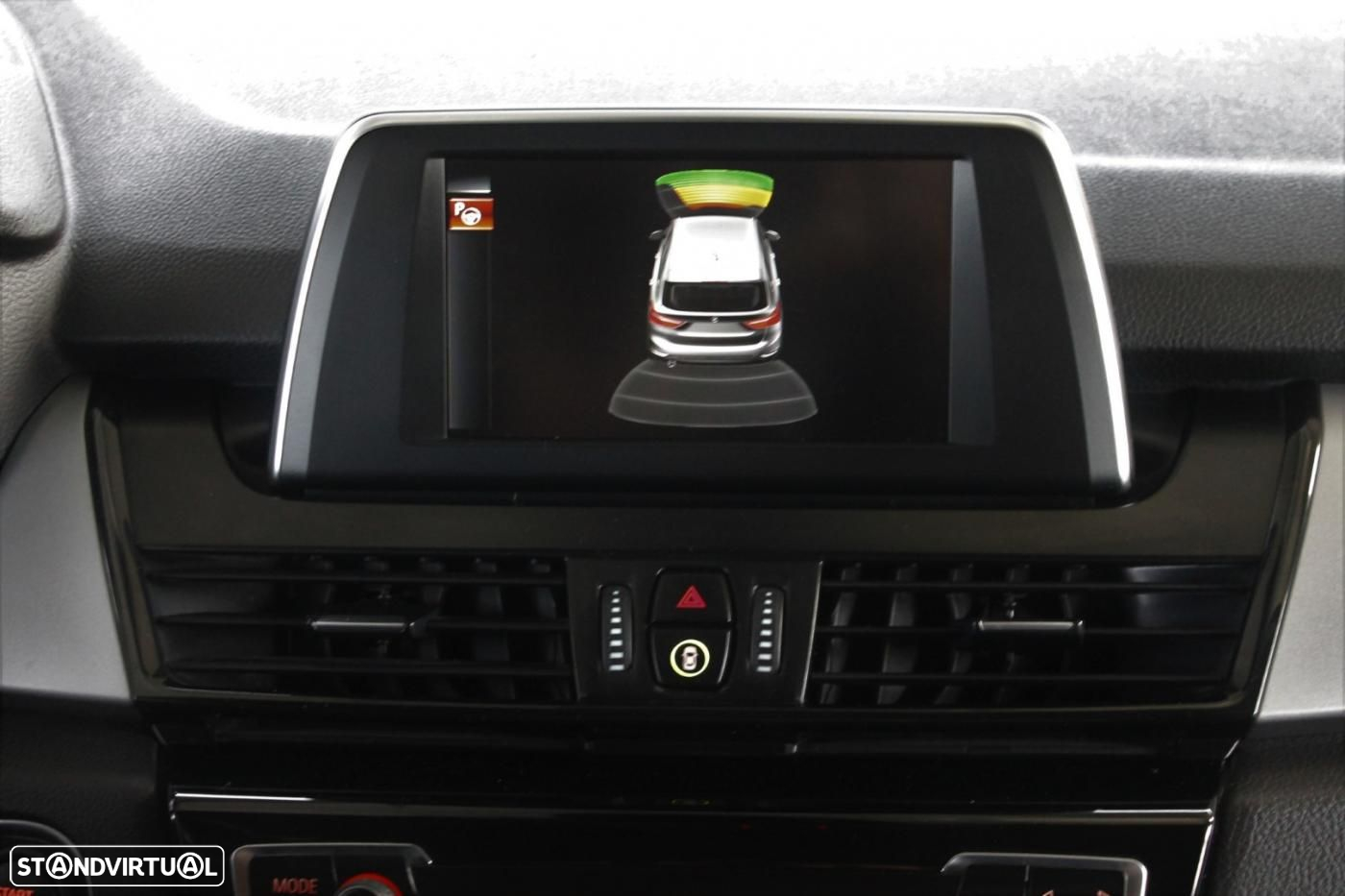 BMW 216 Gran Tourer d Advantage Auto - 21
