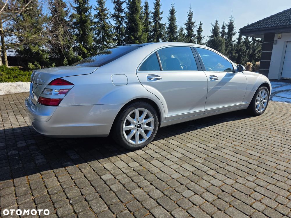 Mercedes-Benz Klasa S - 3