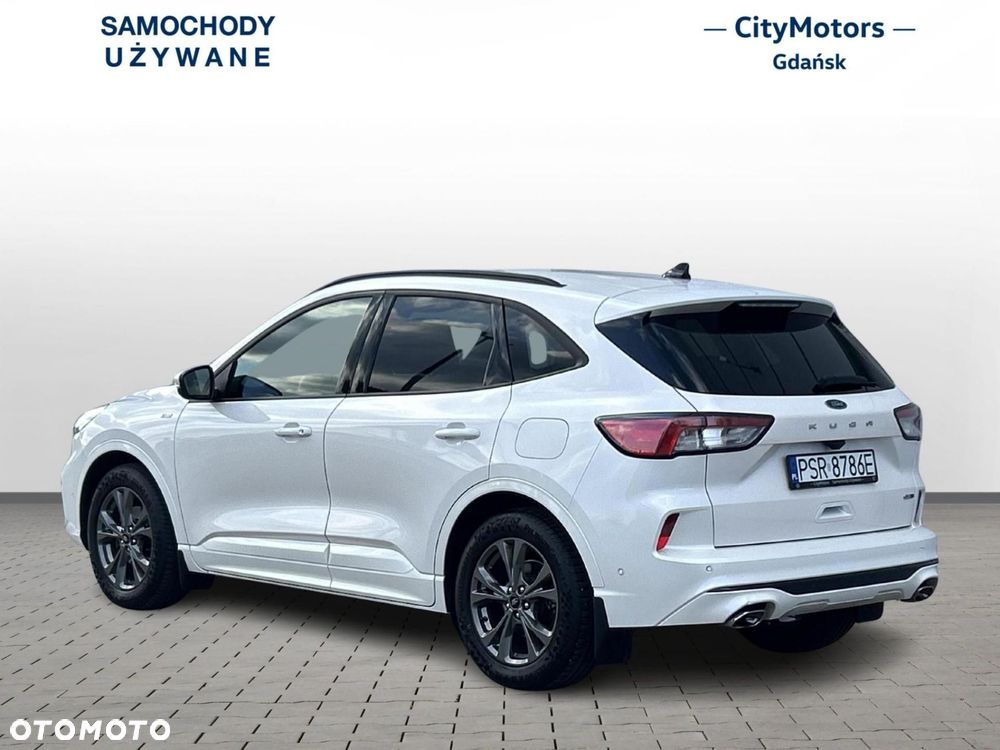 Ford Kuga - 5
