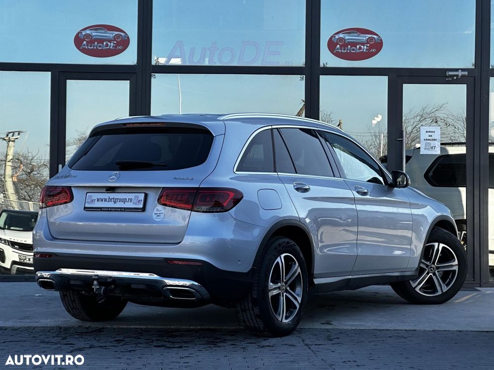 Mercedes-Benz GLC 220 d 4MATIC 9G-TRONIC - 3