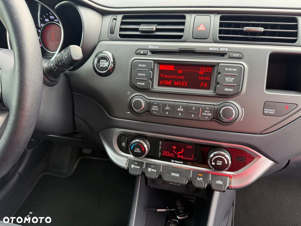 Kia Rio 1.4 CRDI Platinum Edition - 27
