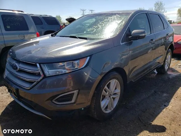 Ford EDGE 2.0 EcoBlue Bi-Turbo 4x4 Titanium