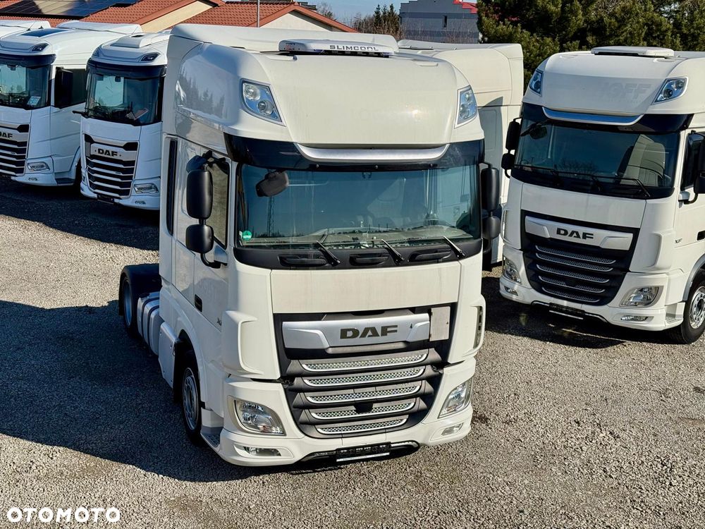 DAF XF 480 SSC Retarter Sprowadzony z NIEMIEC - 2