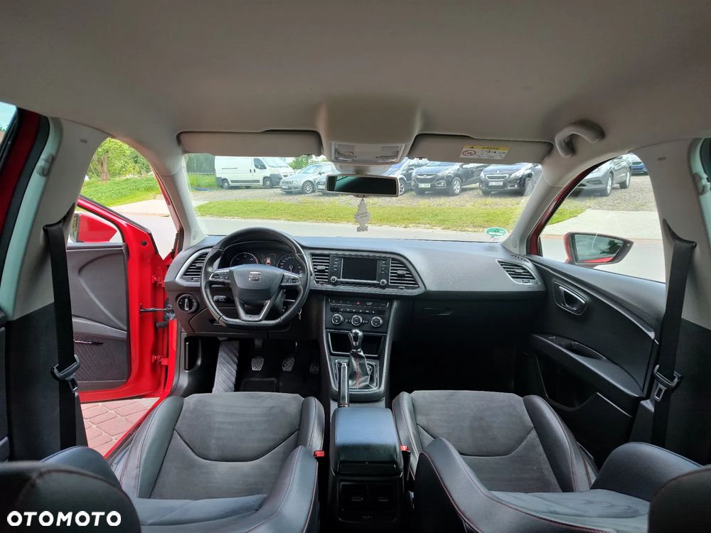 Seat Leon 2.0 TDI DPF Start&Stop FR - 16