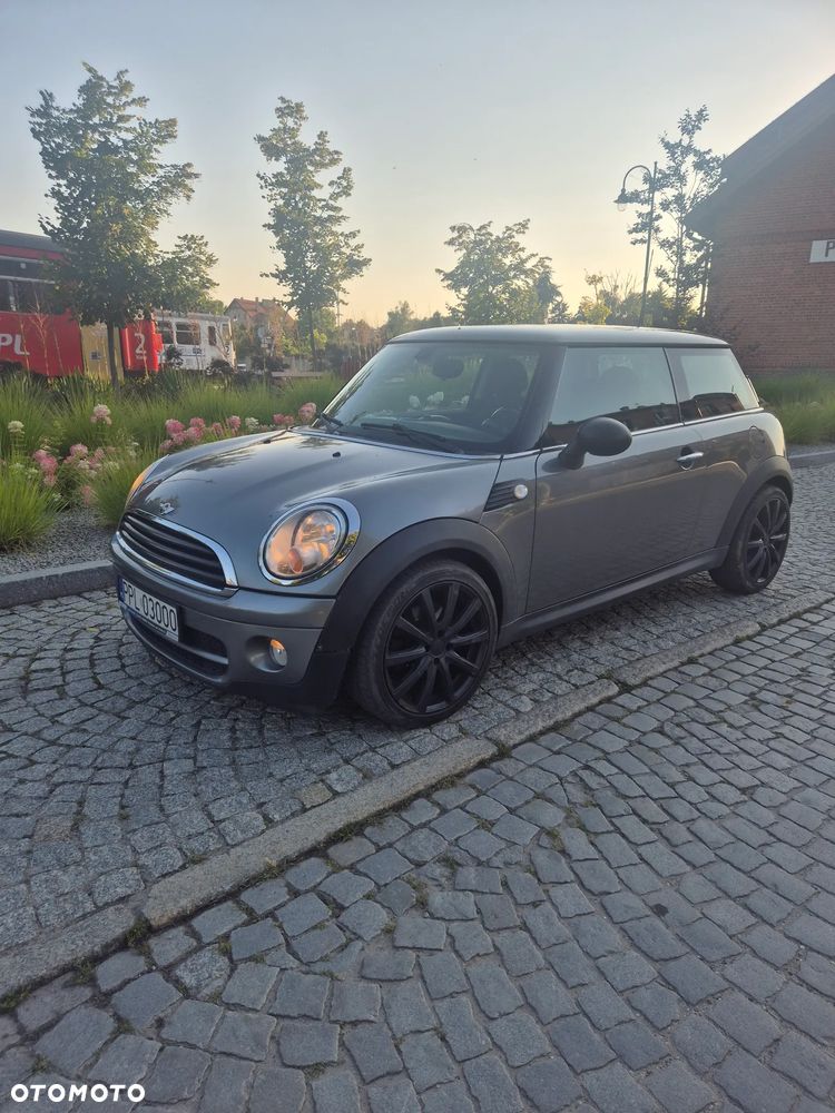 MINI Cooper D - 3
