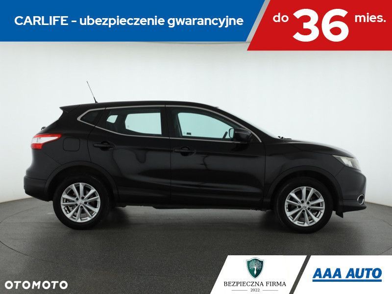 Nissan Qashqai - 7