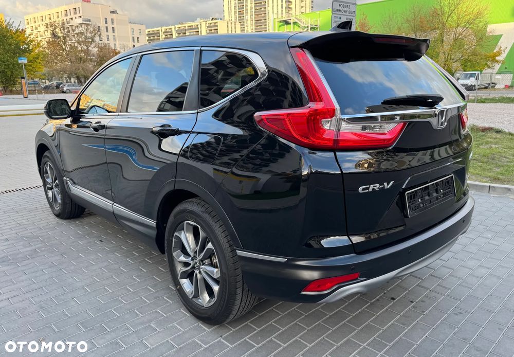 Honda CR-V 2.0 i-MMD HEV Elegance AWD CVT - 16