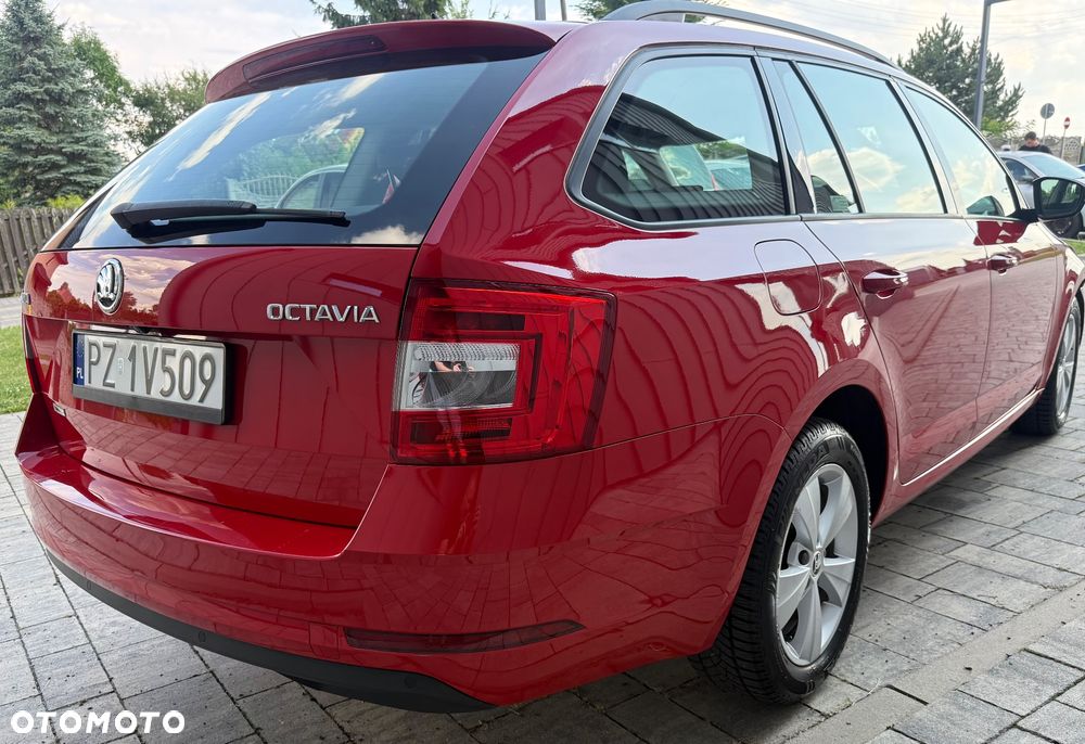 Skoda Octavia - 7