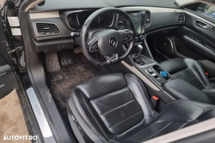 plansa de bord clapeta de acceleratie galerie admisie evacuare turbina injector injectoare kit injectie  Renault Talisman intiale paris, an 2017, motor 1.6 dci bi-turbo 160cp, cod motor R9M.452 dezmembrari - 7