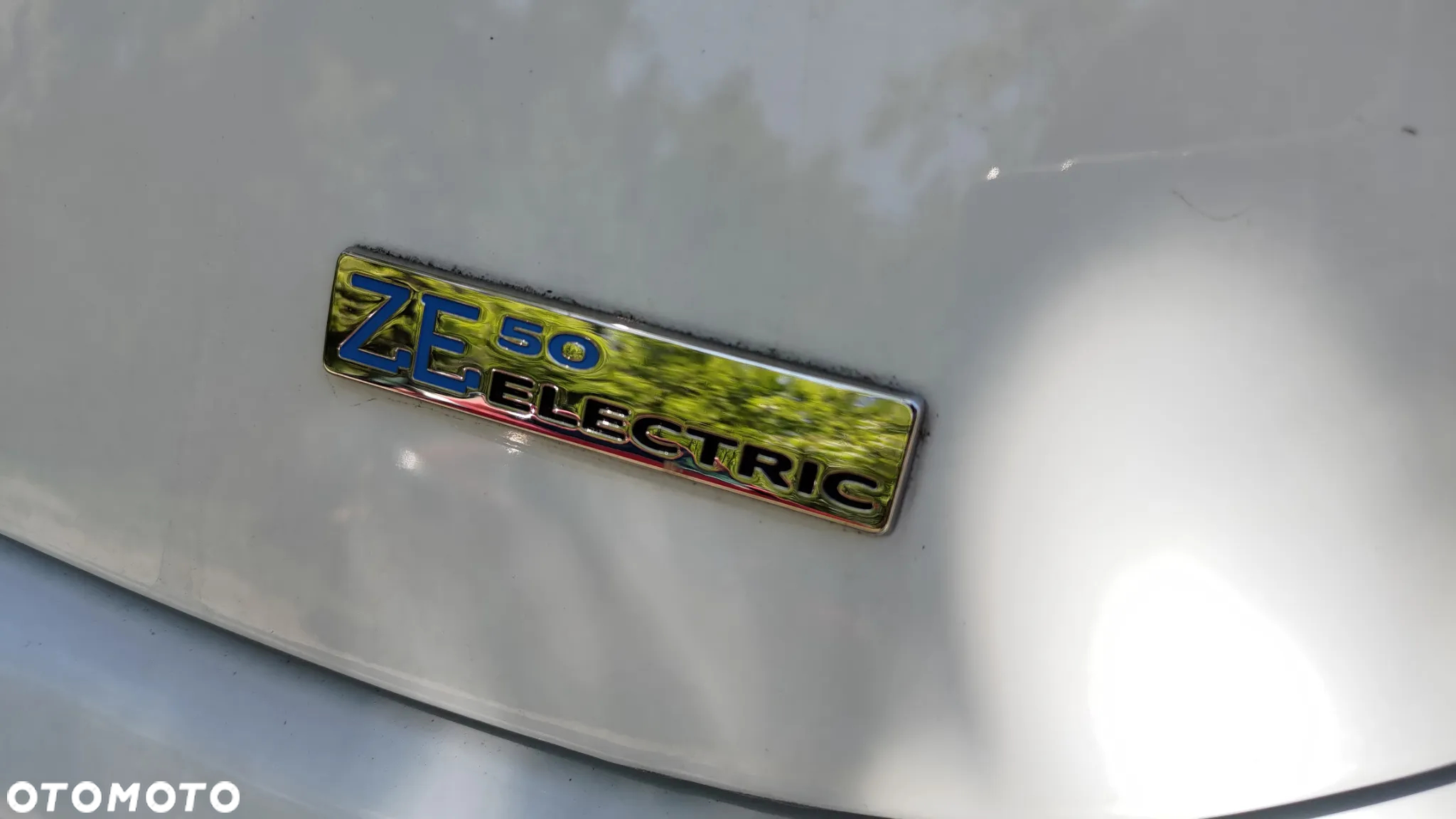 Renault Zoe R110 Z.E 40 Intens (z akumulatorem) - 38