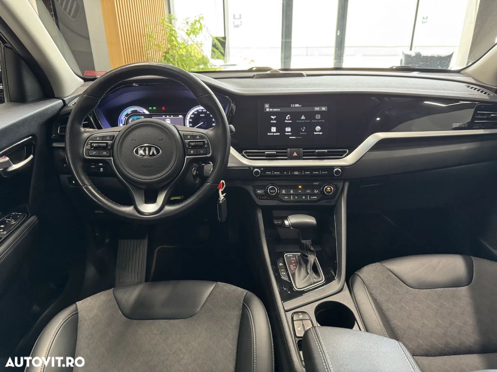 Kia Niro 1.6 GDI PHEV 2WD Aut. Spirit - 12