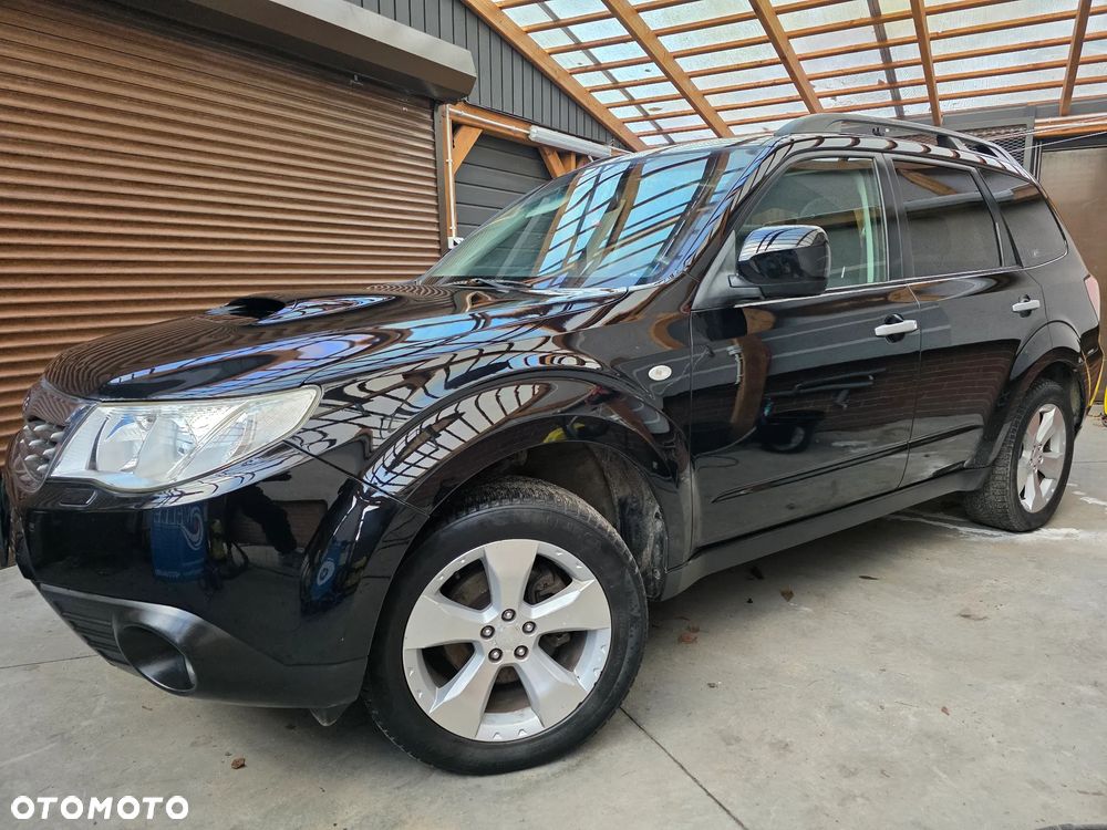 Subaru Forester 2.0D XE NAV Euro5 - 10