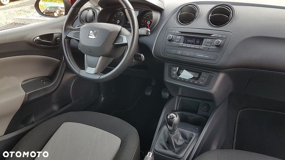 Seat Ibiza SC 1.4 16V Style - 15