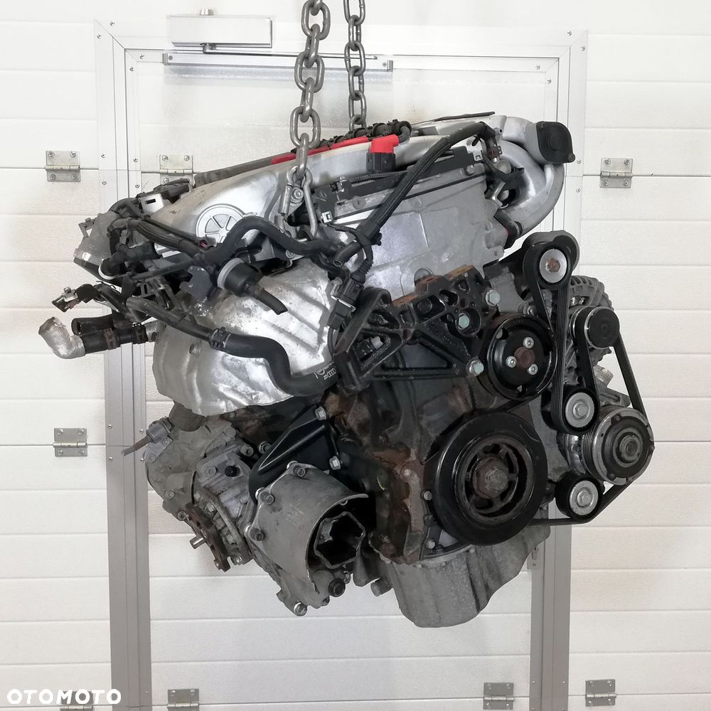 Silnik Audi 3.2 V6 250 PS BDB BMJ BUB - 1