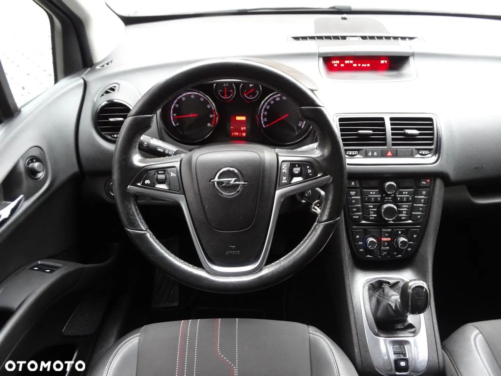 Opel Meriva 1.4 T Edition 150 - 17
