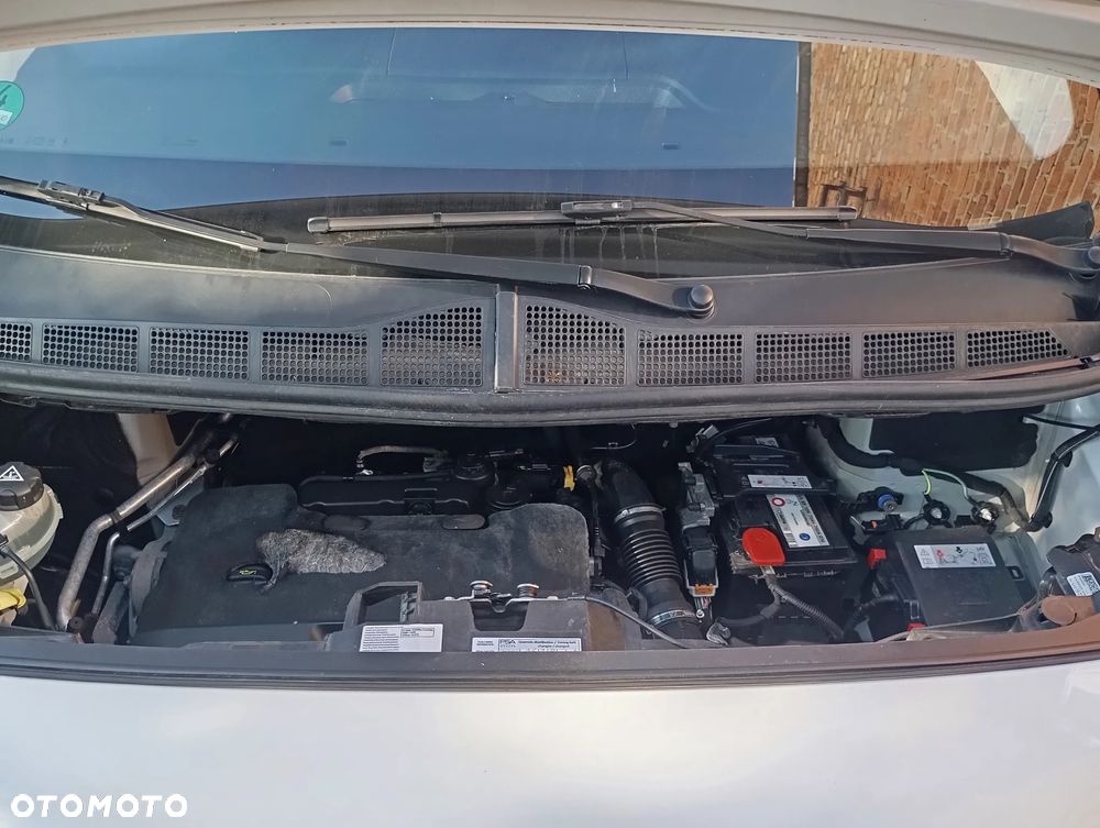 Opel vivaro long L2 2000cm3 177km. - 19