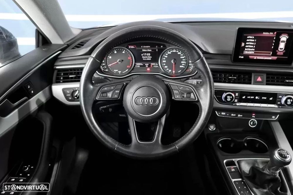 Audi A5 Sportback 2.0 TDI Advance - 7