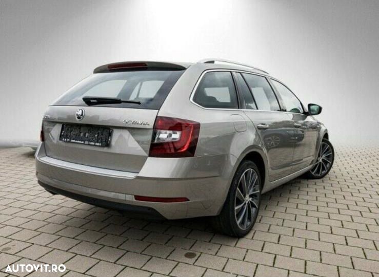Skoda Octavia 2.0 TDI (Green tec) DSG L&K - 3