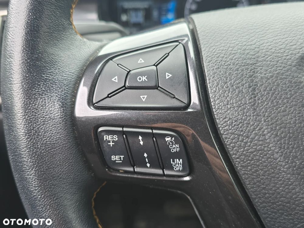 Ford Ranger 2,0 l EcoBlue Doppelkabine Autm Wildtrak - 19