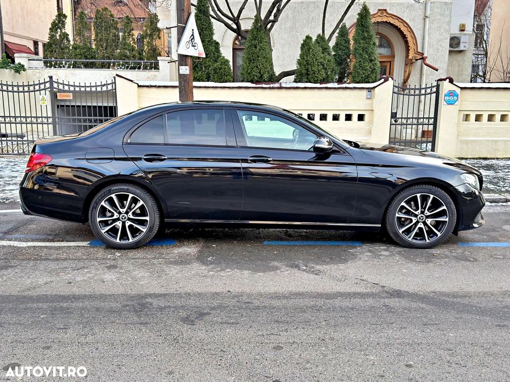 Mercedes-Benz E 220 d 4MATIC Aut. - 6