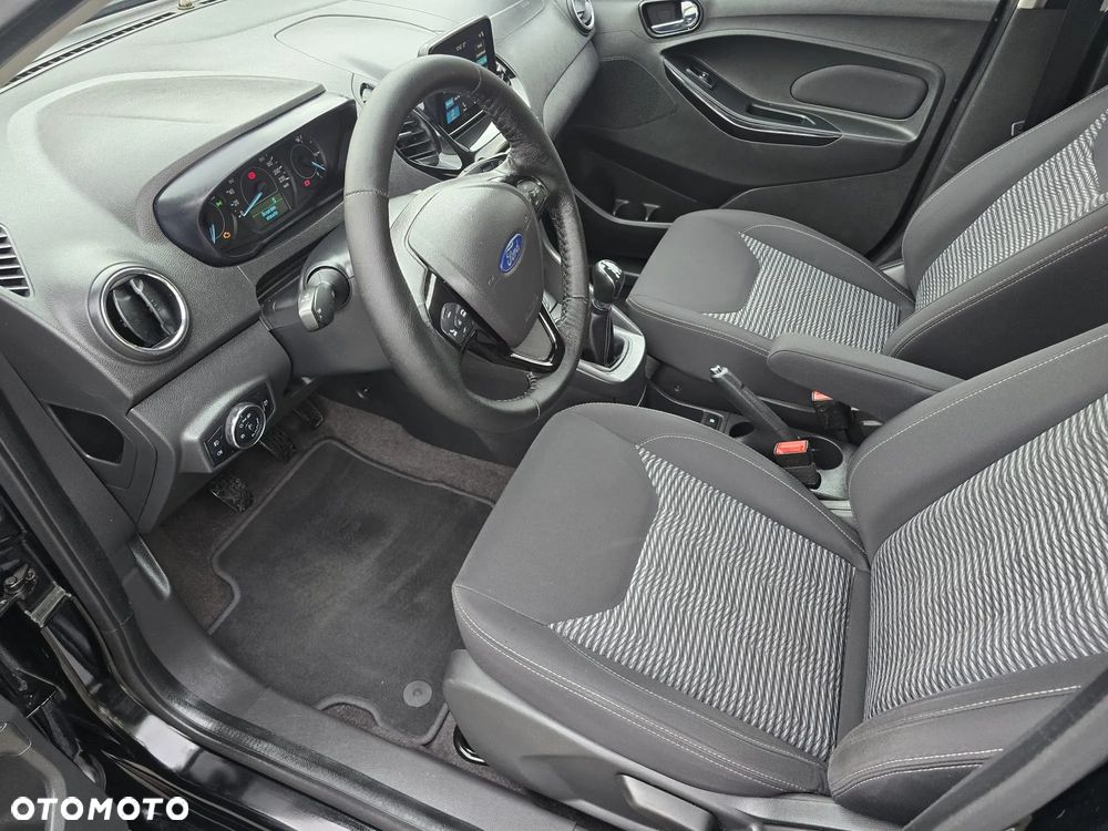 Ford Ka+ 1.2 Ti-VCT Black Edition - 19