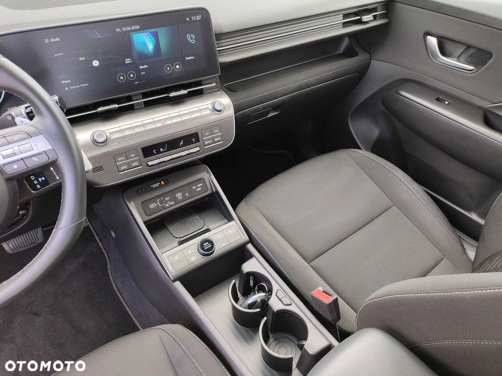 Hyundai Kona 1.6 T-GDI Executive DCT - 19