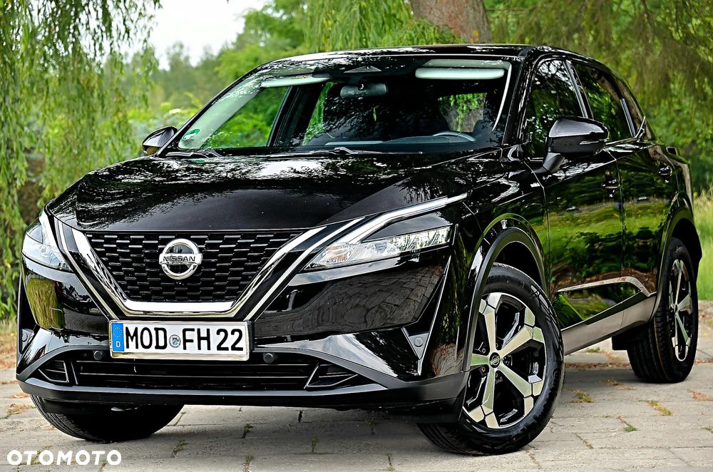 Nissan Qashqai 1.3 DIG-T MHEV Xtronic Acenta - 1