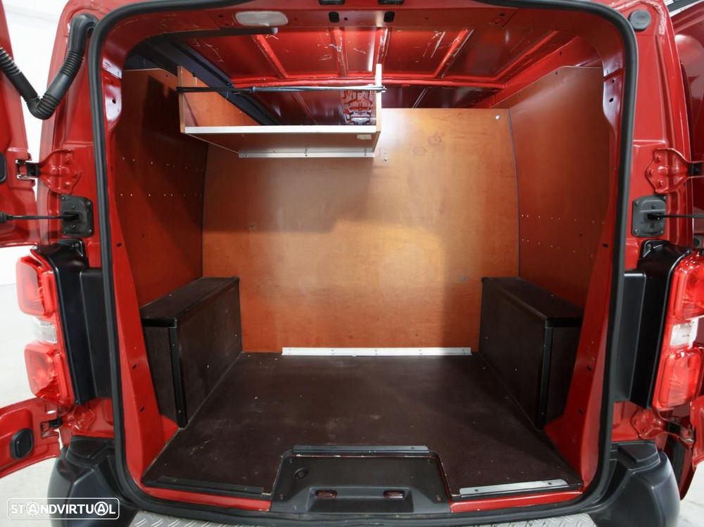 Opel Vivaro 1.5 TD L2H1 3l c/iva - 11