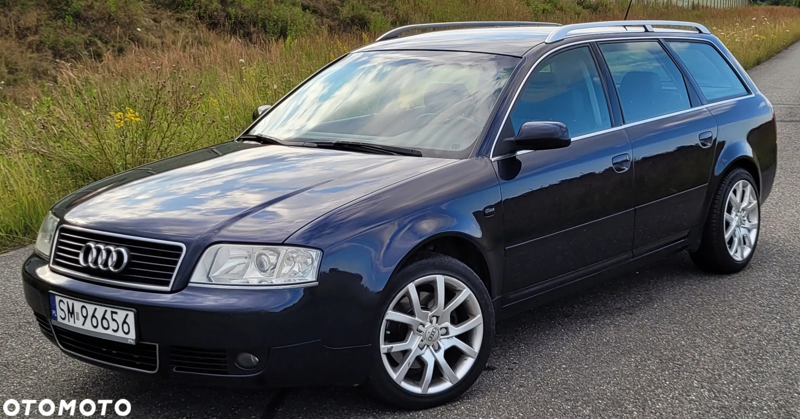 Audi A6 - 3
