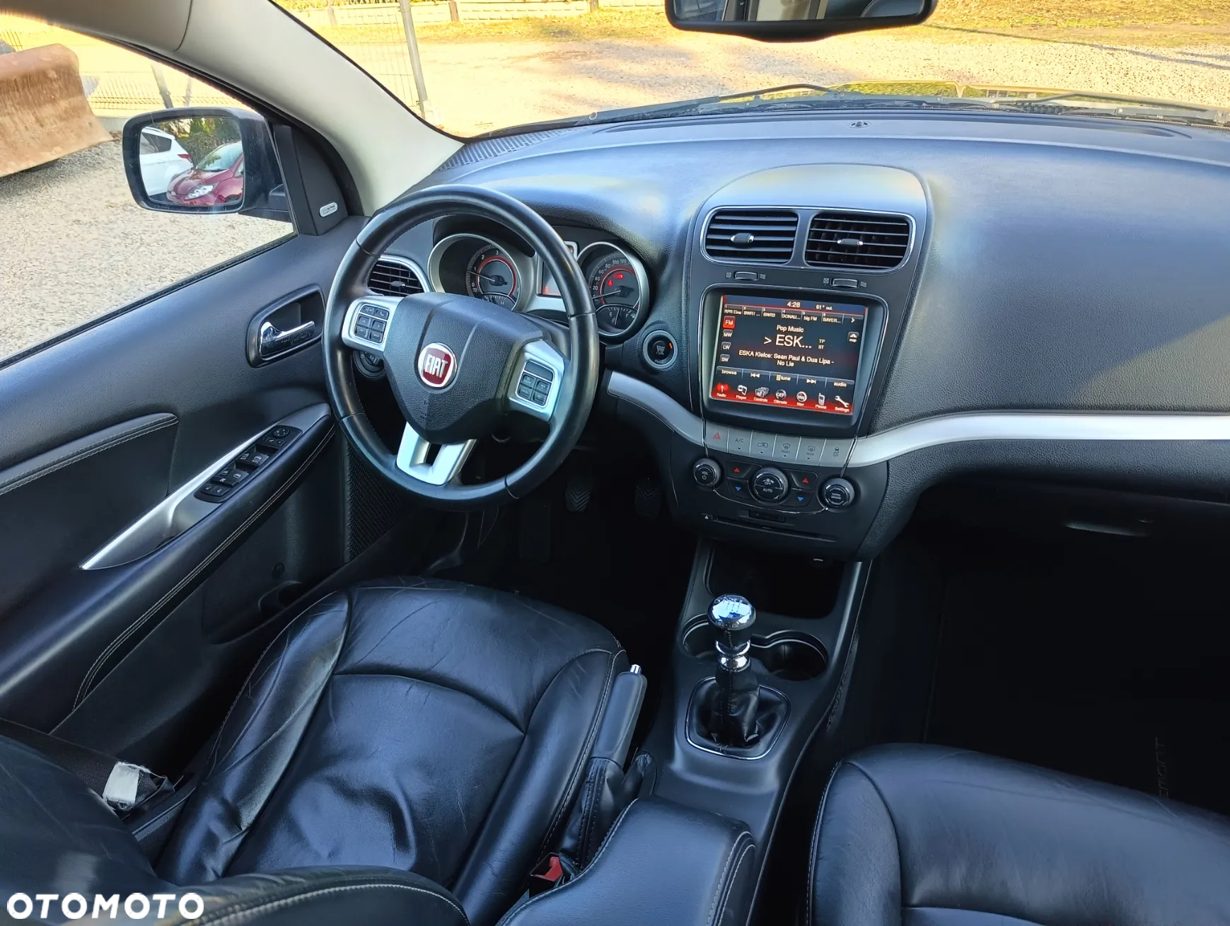 Fiat Freemont 2.0 Multijet 16V DPF Black Code - 19