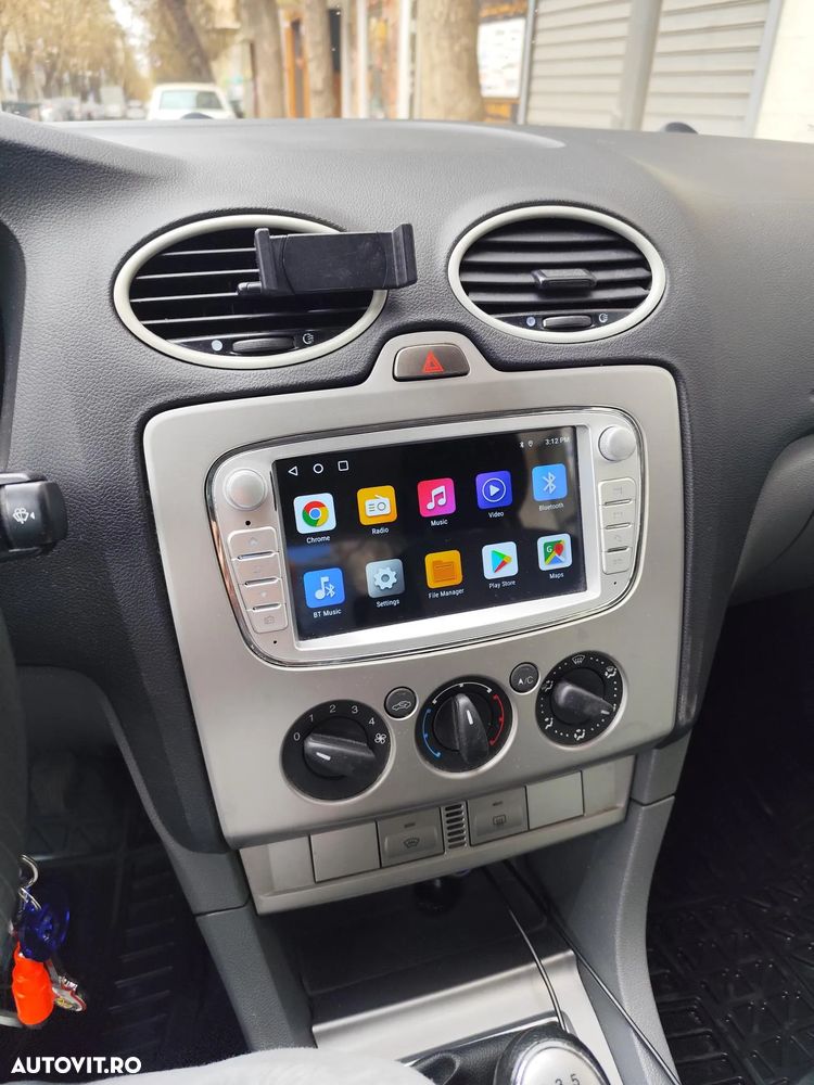 Ford Focus 1.6 TDCI DPF Econetic - 12