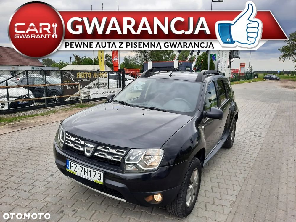 Dacia Duster 1.6 SCe Laureate S&S - 1