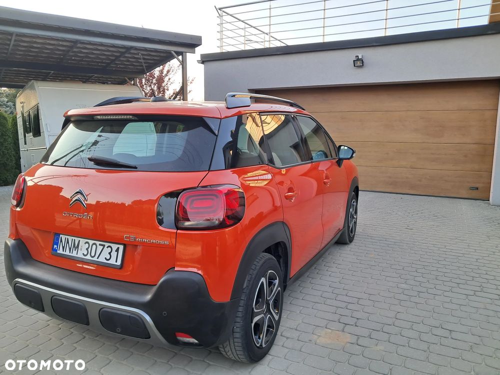 Citroën C3 Aircross 1.2 PureTech Live - 6