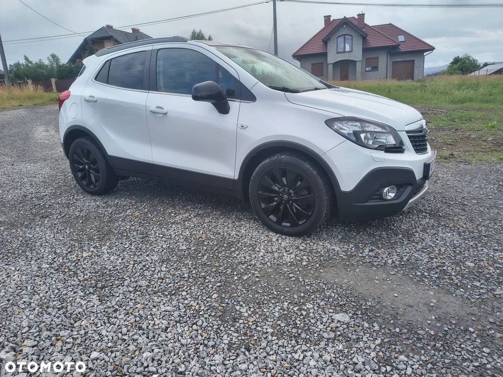 Opel Mokka 1.4 Turbo ecoFLEX Start/Stop 4x4 Innovation - 2
